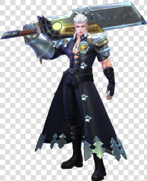 Mobile Lagend Skin Alucard Epic   Png Download   Alucard Mobile Legend Png  Transparent Png