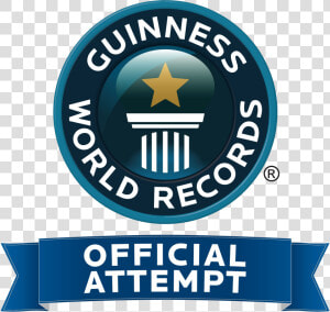 Download Guinness World Record Logo Png   Guinness World Record Logo Png  Transparent Png