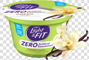 Light And Fit Zero Artificial Sweeteners  HD Png Download