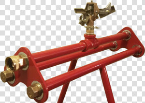 Rooftop Sprinkler Ember Guard   Machine  HD Png Download