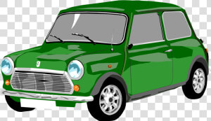 Mini Copper   City Car  HD Png Download