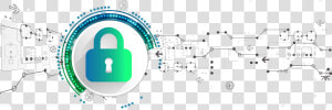 Cyber Security Icon   Security Authentication  HD Png Download