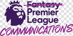 Premier League Communications  HD Png Download