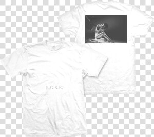 Tied Tee   Active Shirt  HD Png Download