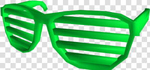 Neon Shutter Shades   Sunglasses  HD Png Download