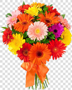 Bouquet Of Flowers Png Image   Flower Bouquet  Transparent Png