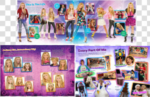 Hannah Montana Forever  HD Png Download