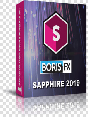 Boris Fx Sapphire   Boris Fx  HD Png Download