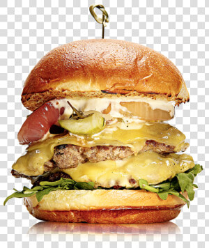Proper Burger Dc  HD Png Download