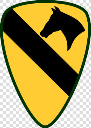 1st Cavalry Division  HD Png Download