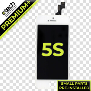 Premium Plus Lcd  amp  Digitizer For Use With Iphone 5se   Smartphone  HD Png Download