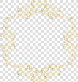 Gold Vintage Border Frame Clip Art Png Image   Frame Vintage Gold Png  Transparent Png