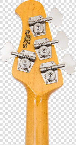 Transparent Yellow Sunburst Png   Bass Guitar  Png Download