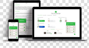 Responsive Style 1   Ajans Scripti  HD Png Download