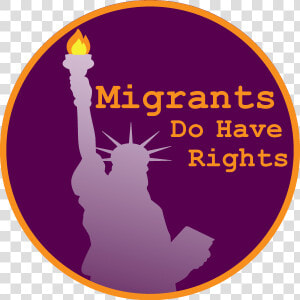 Migrants Graphic New Copy 2   Human Rights Of Migrants  HD Png Download
