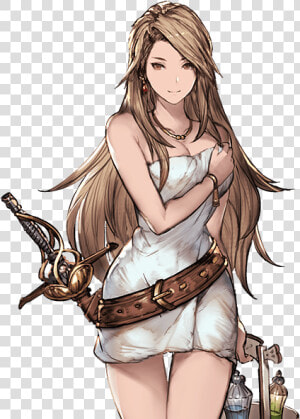 Granblue Fantasy Katalina Summer  HD Png Download