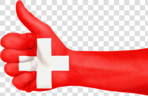 Switzerland Flag Hand   Malawi Flag Png  Transparent Png