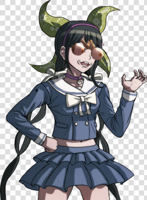 Danganronpa Tenko Sprite  HD Png Download
