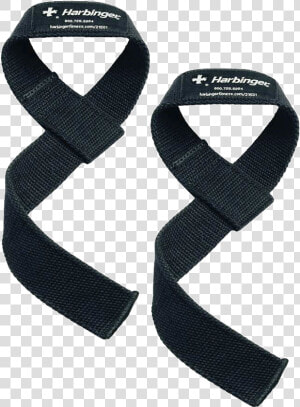 Lifting straps   Harbinger Cotton Lifting Straps  HD Png Download