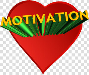 Motivation From The Heart  HD Png Download