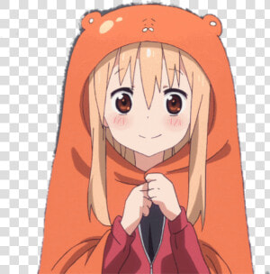  umaru  himouto Umaru chan   Himouto Umaru Chan Gif  HD Png Download