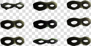 Domino Mask Png   Bicycle Chain  Transparent Png