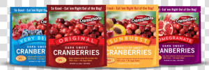 Cranberries Products  HD Png Download