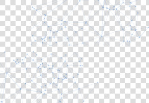 Particles Bottom Left Header Coverage   Triangle  HD Png Download