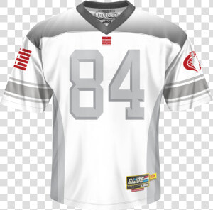 Storm Shadow Gi Joe Football Jersey   Real Madrid 2009 Kit  HD Png Download