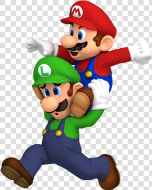 Mario And Luigi Superstar Saga Art  HD Png Download
