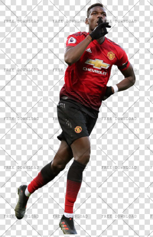 Pogba Png 2019  Transparent Png