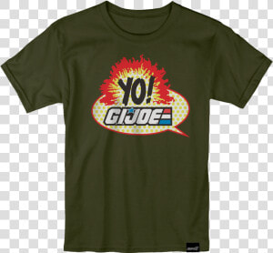 Uss Flagg Gi Joe Shirt  HD Png Download