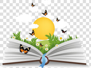Clip Art Open Book Picture   Open Book Logo Png  Transparent Png