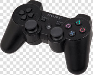 Clip Art Controle Videogame Png   Sixaxis Controller  Transparent Png