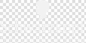 Schwarzkopf Professional Logo White  HD Png Download