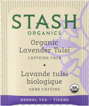 Organic Lavender Tulsi Class  HD Png Download