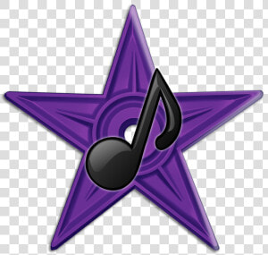 File   Barnstar r amp bandsoulmusic   Barnstar  HD Png Download