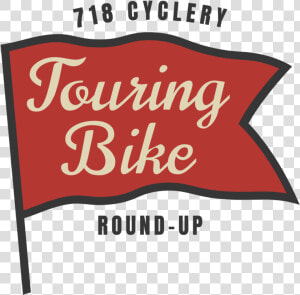 Touring Bike Round up  HD Png Download