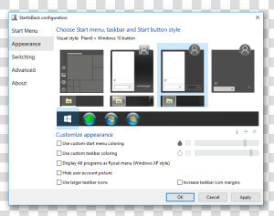 Startisback License Key Restores Original Windows   Startisback 2 8 9 License Key  HD Png Download