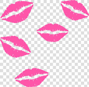Lipstick Clipart Pink Lipstick   Lips Clipart Transparent Background  HD Png Download