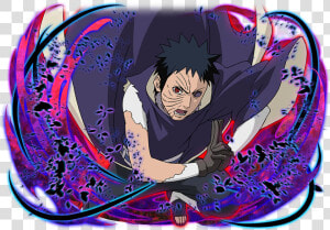 Deviantart Bodskih Obito  HD Png Download