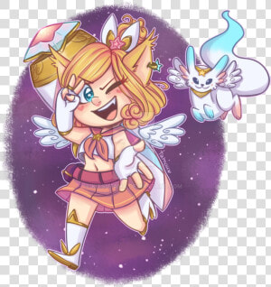 Star Guardian Tristana  HD Png Download