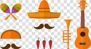 Instrument Clipart Mariachi  HD Png Download