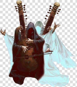  death  dead  music  musician  spectrum   Statue  HD Png Download