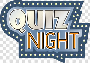 Quiz Night A Great Success   Quiz Night  HD Png Download