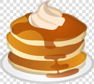 File Noto Emoji Oreo   Pancake Clipart  HD Png Download