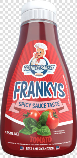 Frankys Bakery Zerup Choco  HD Png Download