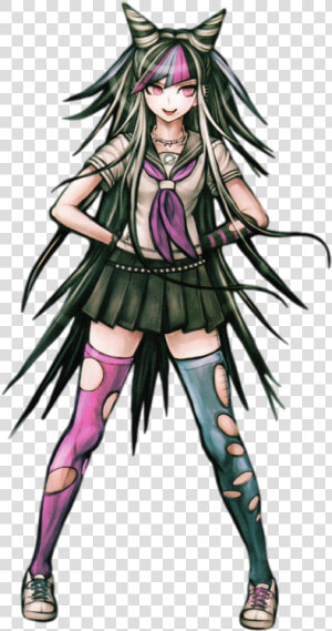 Kazuichi X Ibuki  HD Png Download