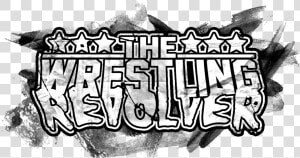 Wrestling Revolver Logo Png  Transparent Png
