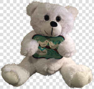 Wedding anniversary Teddy Bear   Teddy Bear  HD Png Download